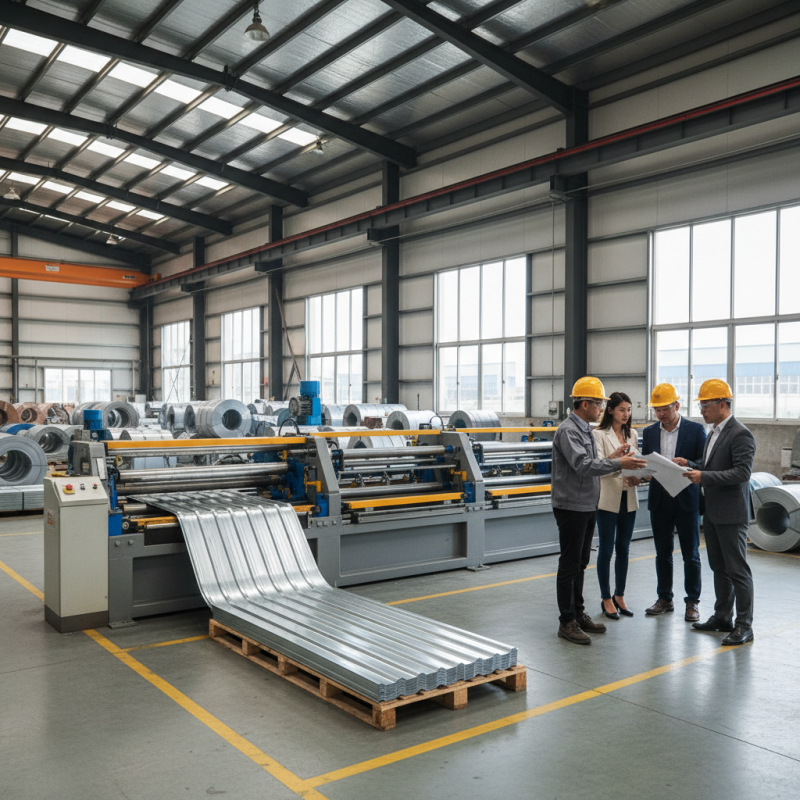 Essential Tips for Choosing a Corrugated Iron Roofing Sheet Making Machine?