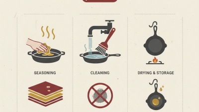 How to Care for Cast Iron Casserole for Longevity?