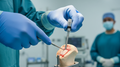 How to Use Feumr Interlocking Nails Effectively for Surgery?