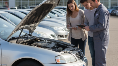 How to Find the Best Used Automatic Cars for Sale?