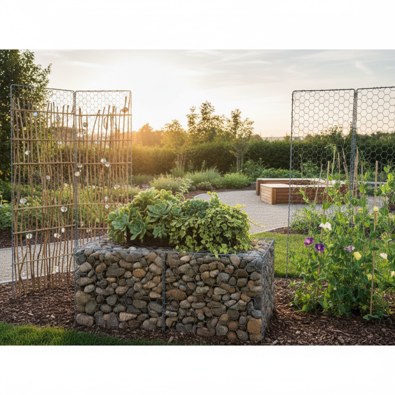 How to Use Hexagonal Wire Mesh for Your Projects?