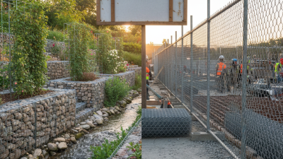 How to Use Hexagonal Wire Mesh for Garden and Construction?