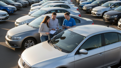 Best Used Automatic Cars for Sale Near Me?