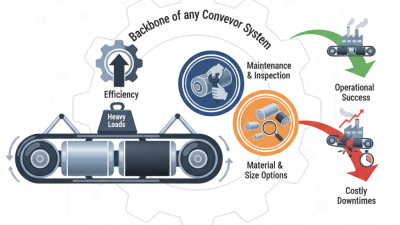 What Are Conveyor Belt Rollers and How Do They Work?