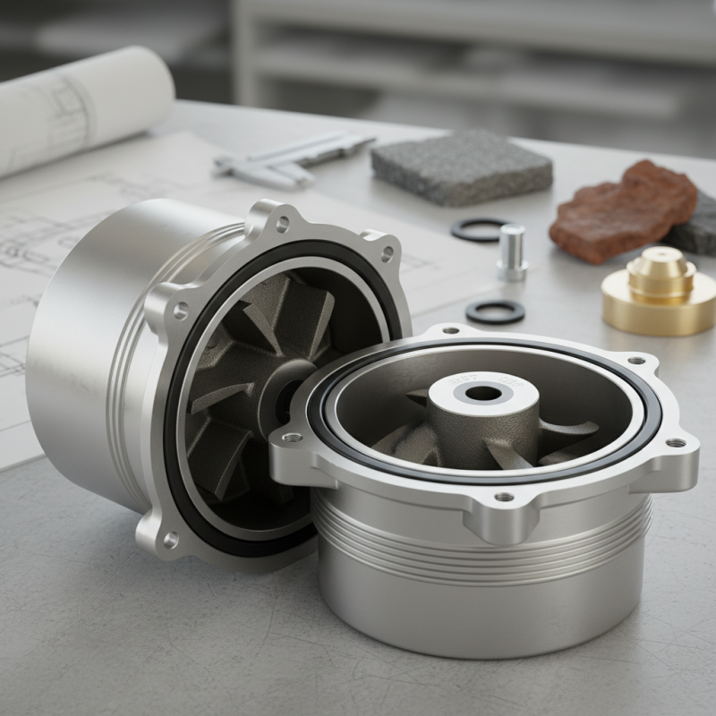 Essential Tips for Choosing the Right Water Pump Casing?