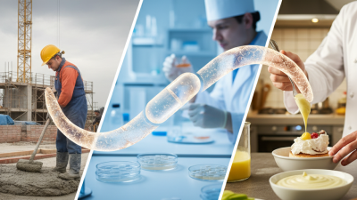 Top 10 Benefits of HPMC for Sale You Need to Know?