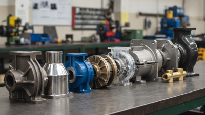 Top 10 Water Pump Casing Types You Should Know?