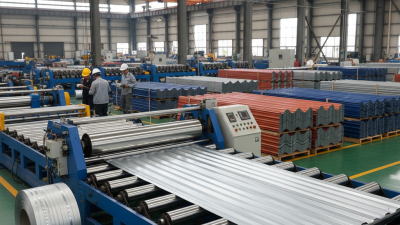 Top 5 Tips for Choosing a Corrugated Iron Roofing Sheet Machine?