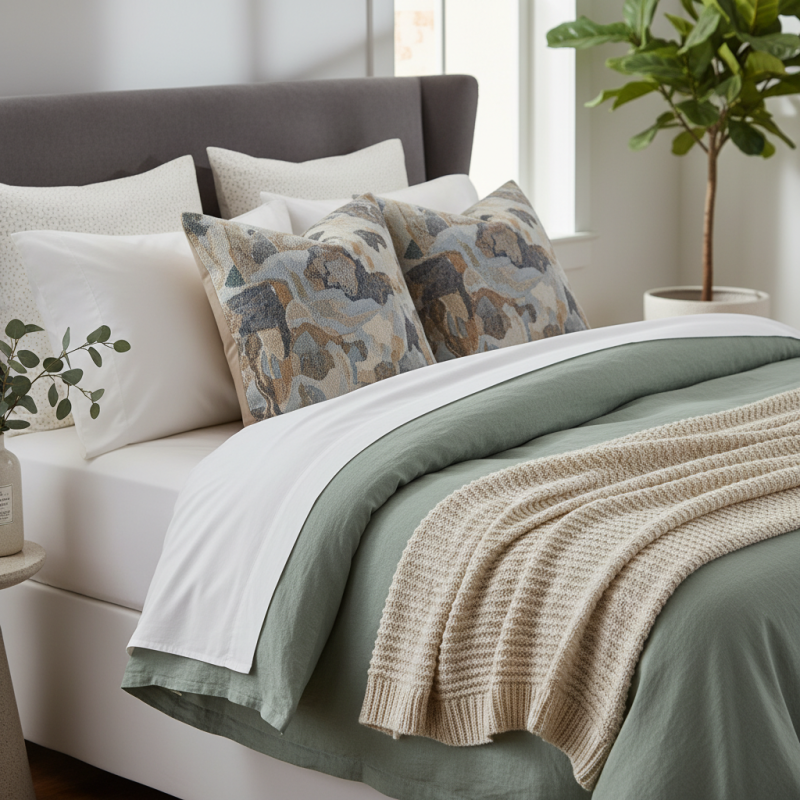 2026 Best Bedding Fabric Suppliers You Should Know?