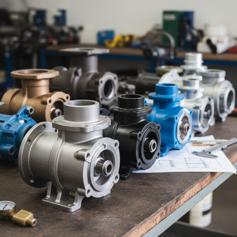 How to Choose the Right Water Pump Casing for Your Needs?