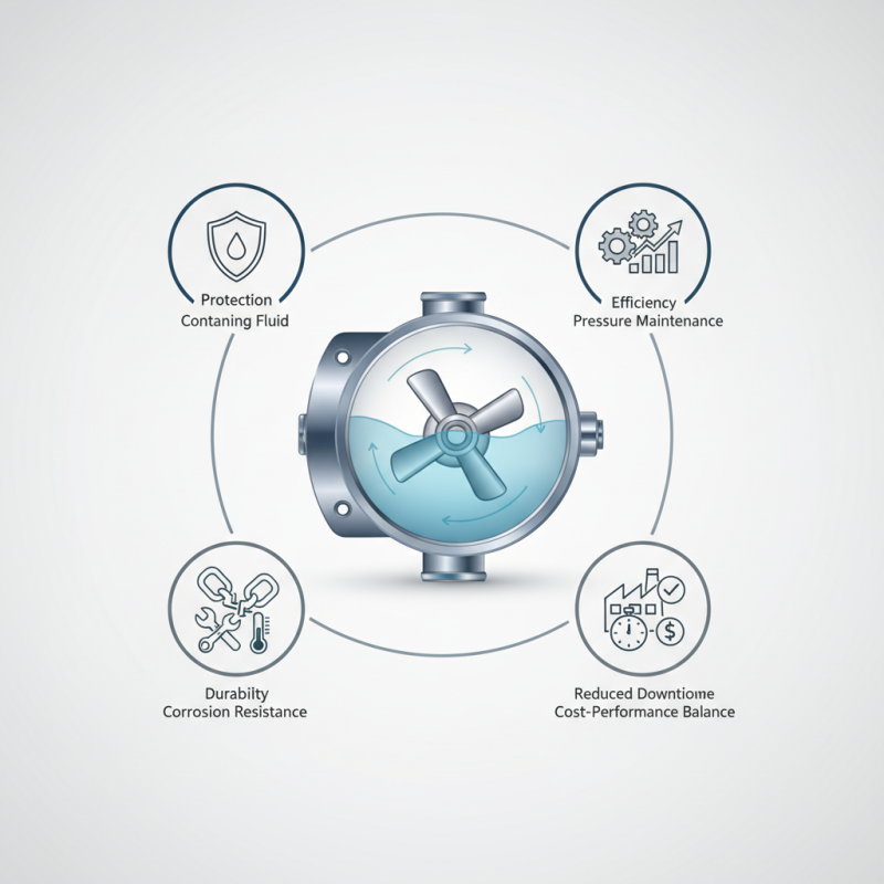 What is a Water Pump Casing and Why is it Important?