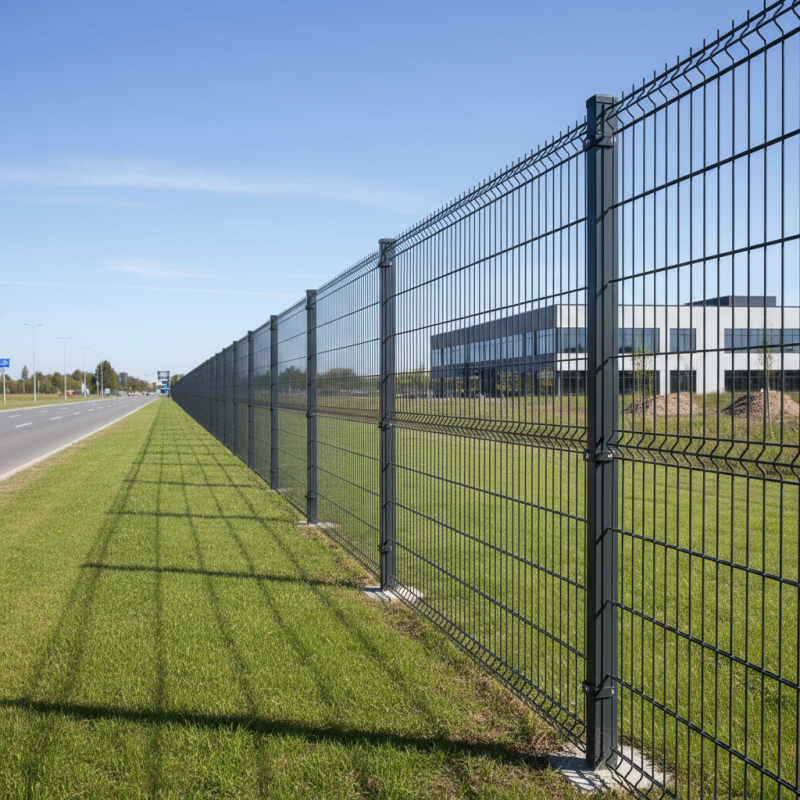 Double Wire Panel Best Uses and Benefits Explained