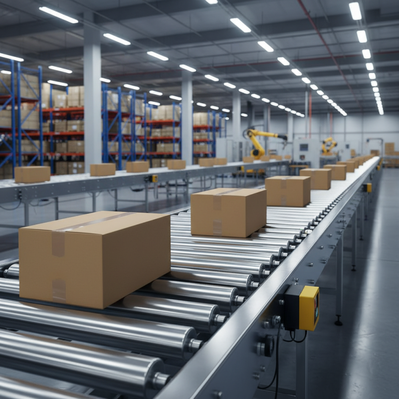 Why Are Conveyor Belt Rollers Essential for Efficient Operations?