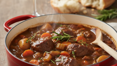 Top 10 Benefits of Using Cast Iron Casseroles in Cooking?