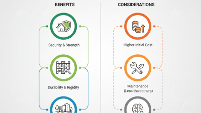 Why Choose Double Wire Panel Fencing for Your Property?