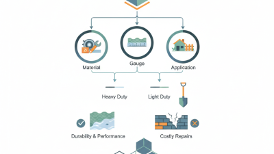 How to Choose the Right Hexagonal Wire Mesh for Your Project?