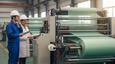 Top Tips for Choosing a Fiberglass Mesh Machine?