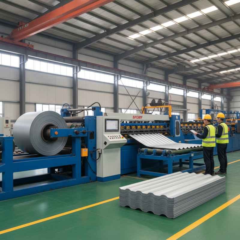 What is the Best Corrugated Iron Roofing Sheet Making Machine?