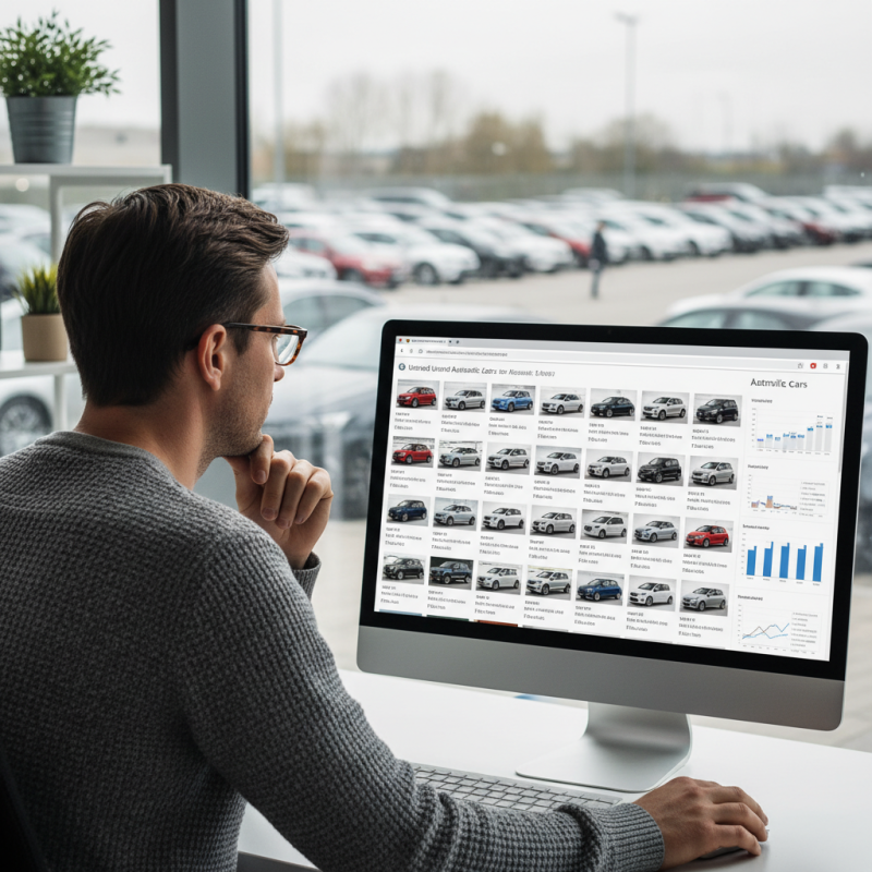 How to Find the Best Used Automatic Cars for Sale?