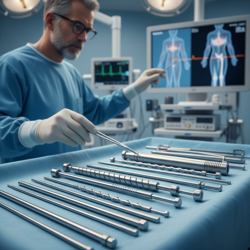 How to Choose Flexible Intramedullary Nails for Fracture Fixation?