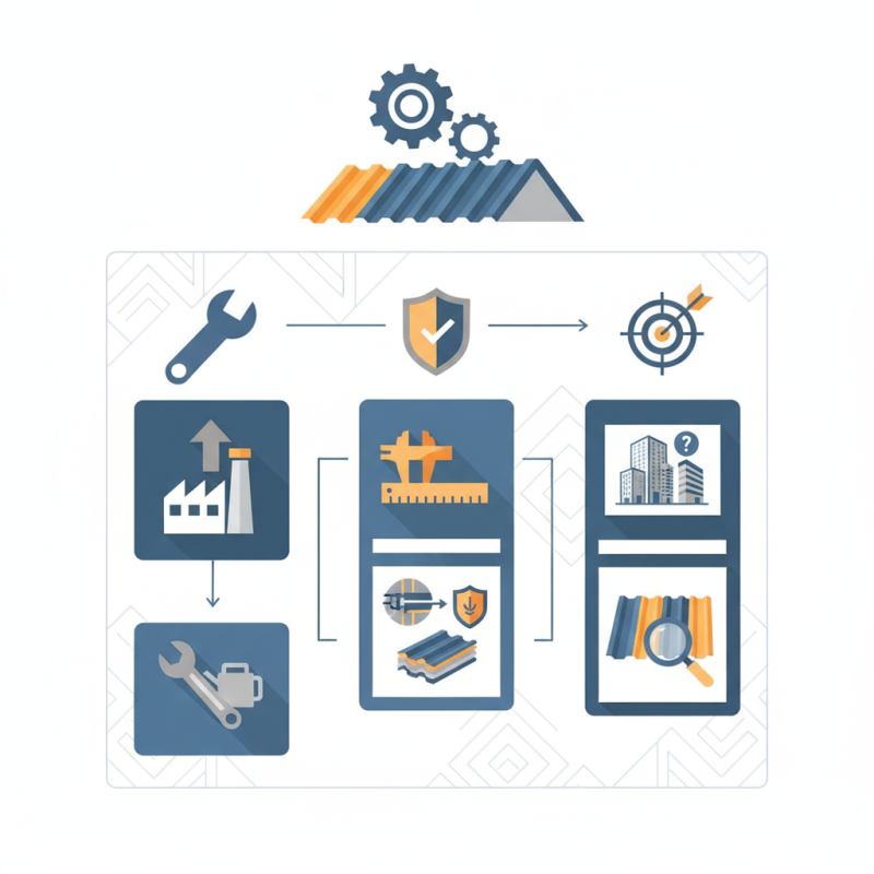 How to Choose the Best Corrugated Iron Roofing Sheet Making Machine?