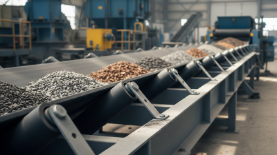 Best Conveyor Belt Rollers for Optimal Performance?