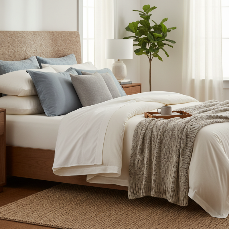 Top 10 Bedding Fabric Suppliers You Should Know?