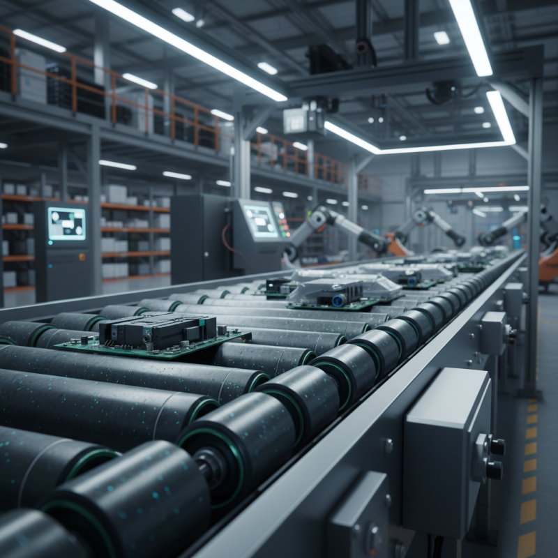 2026 Best Conveyor Belt Rollers for Efficient Material Handling?