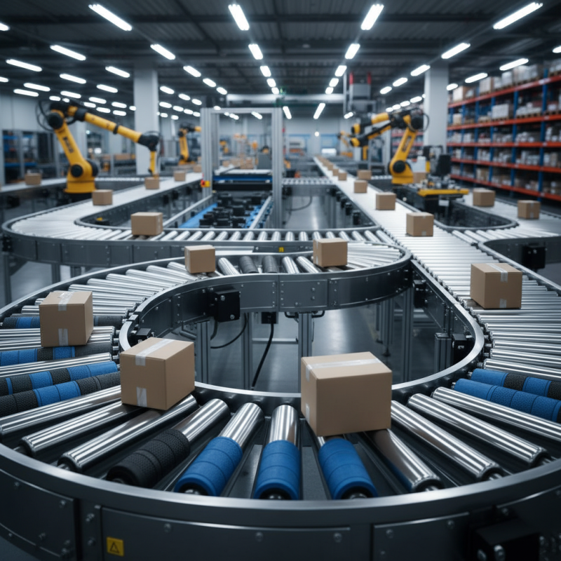 10 Best Conveyor Belt Rollers for Optimal Efficiency?