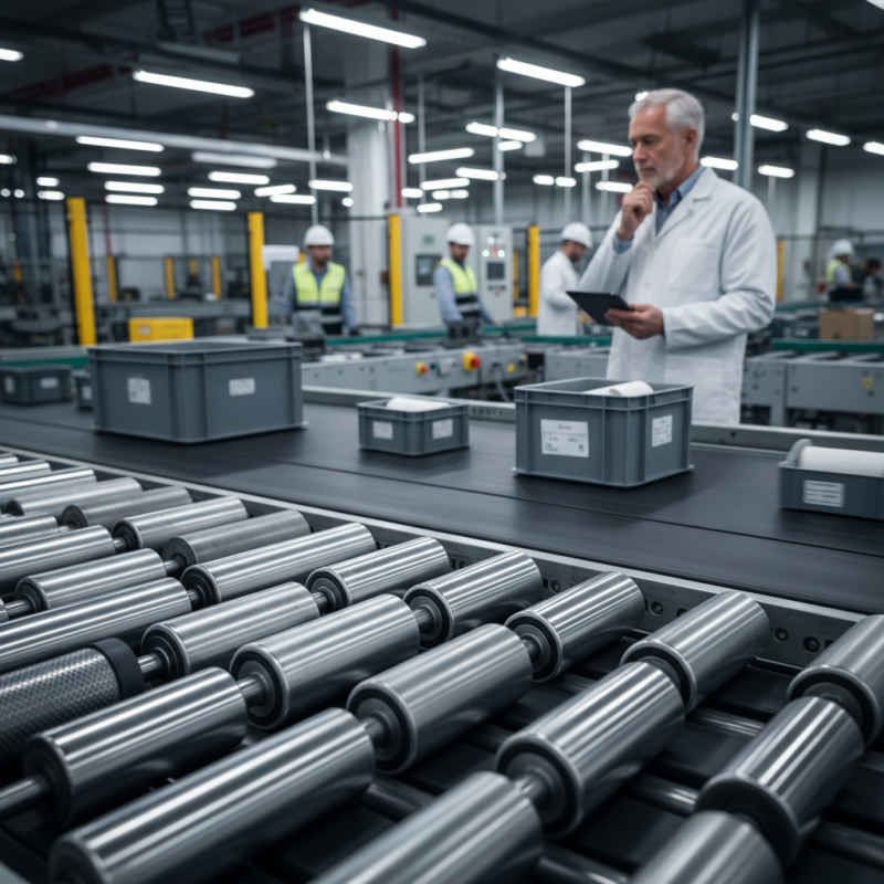 2026 Top Conveyor Belt Rollers Guide for Efficient Handling?