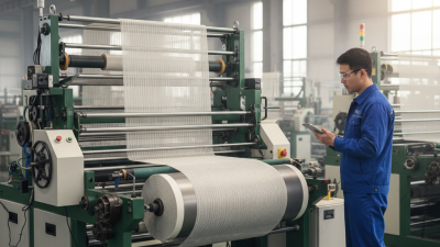 How to Choose the Best Fiberglass Mesh Machine for Your Needs?