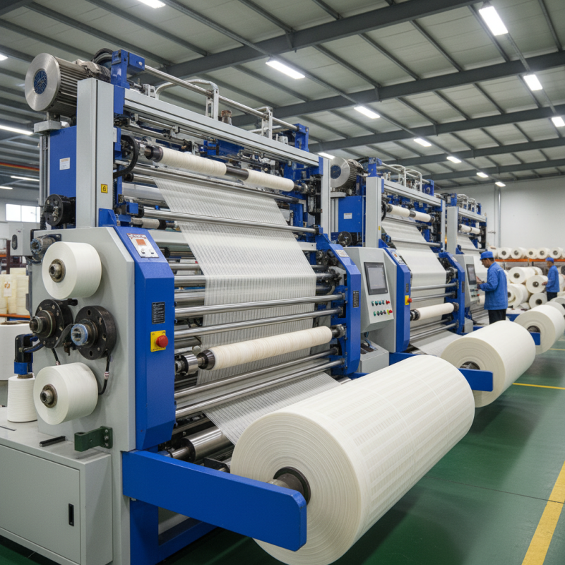 Why Choose a Fiberglass Mesh Machine for Your Production Needs?