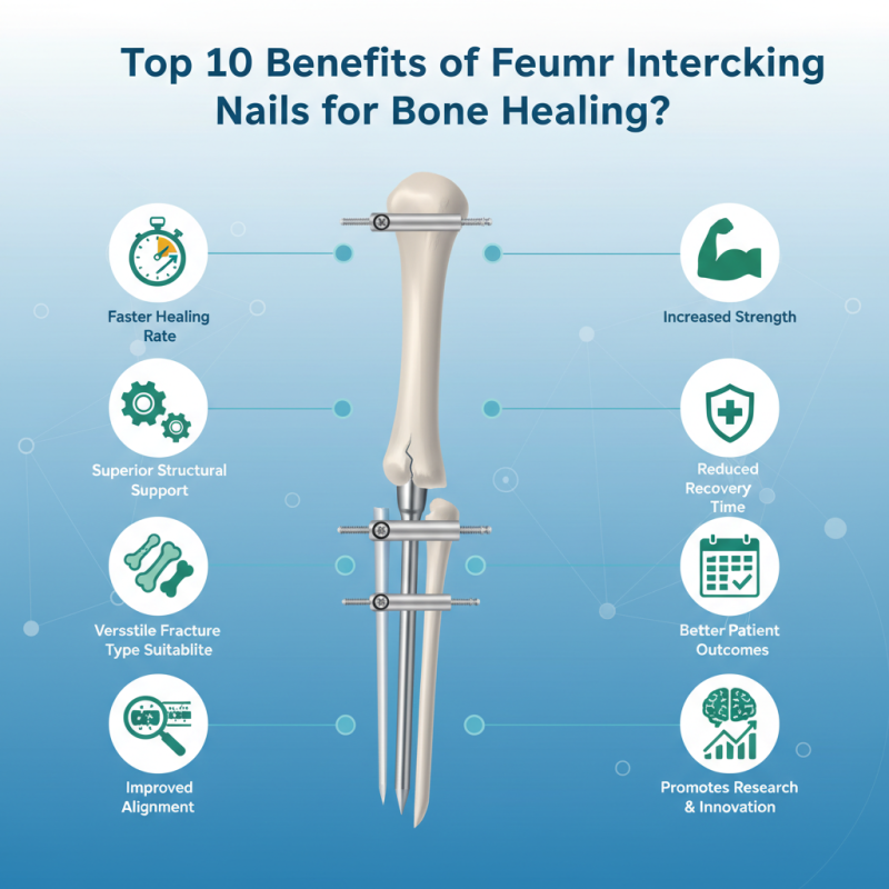 Top 10 Benefits of Feumr Interlocking Nails for Bone Healing?