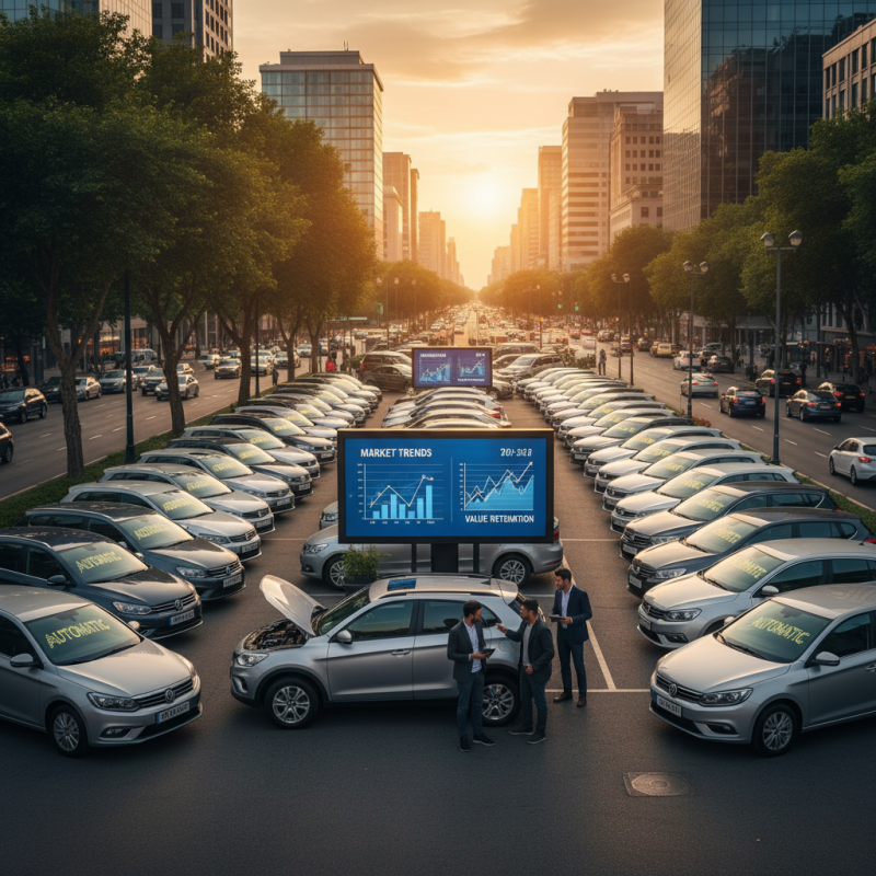 How to Find the Best Used Automatic Cars for Sale?