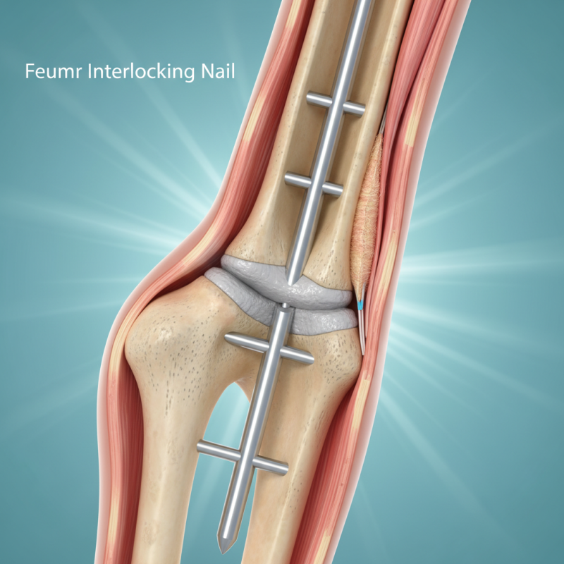 Best Feumr Interlocking Nails for Stronger Bone Healing?