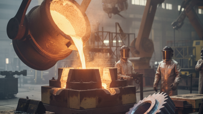 How to Cast Stainless Steel for Optimal Durability and Strength?