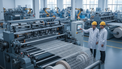 Top 10 Benefits of Using a Fiberglass Mesh Machine?