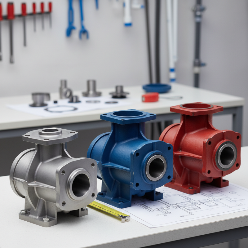 How to Choose the Right Water Pump Casing for Your Needs?