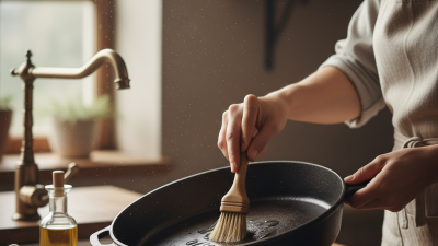 How to Take Care of Your Cast Iron Casserole for Longevity