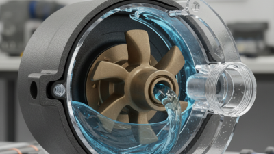 What is a Water Pump Casing and How Does it Work?