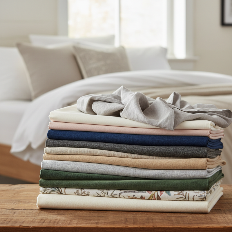 Top 10 Bedding Fabric Suppliers You Should Know?