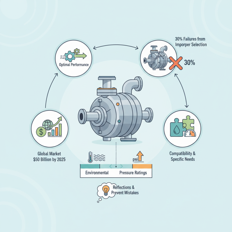 How to Choose the Right Water Pump Casing for Your Needs?