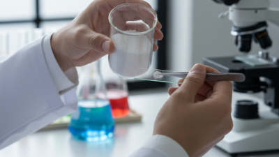 HPMC for Sale Tips to Choose the Best Quality Product?