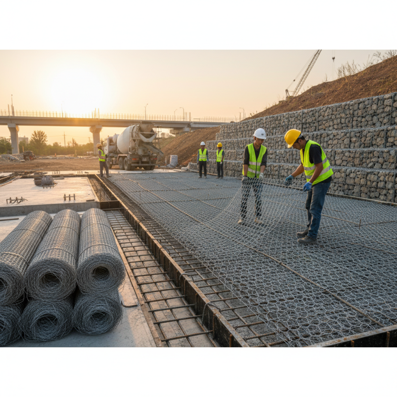 2026 Best Uses of Hexagonal Wire Mesh in Construction?