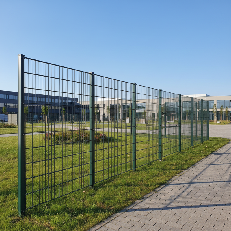 Best Double Wire Panel Options for 2026 What to Consider?