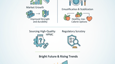Why is HPMC for Sale Popular in Construction and Food Industries?