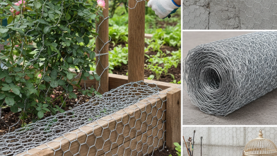 How to Use Hexagonal Wire Mesh in Your Projects?