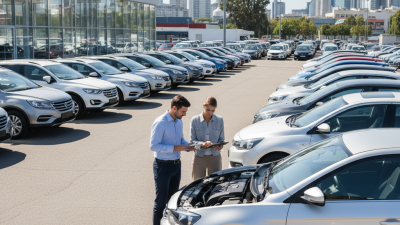 How to Find the Best Used Automatic Cars for Sale?