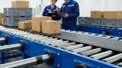 Ultimate Tips for Choosing Conveyor Belt Rollers?