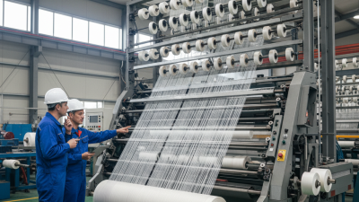 How to Choose the Best Fiberglass Mesh Machine for Your Needs?